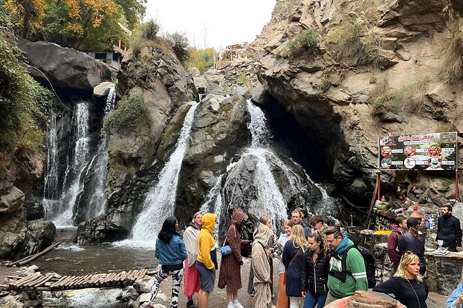 Marrakech: ourika valley day trip lunch and hike to waterfulls - Key things I’d highlight before you go