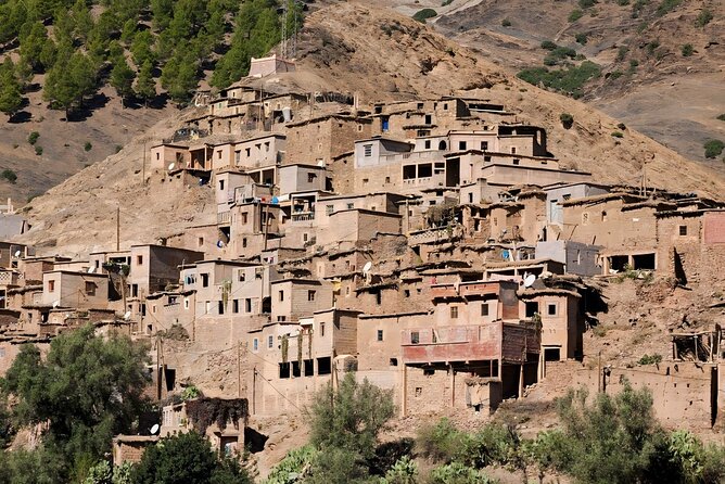 Marrakech: ourika valley day trip lunch and hike to waterfulls - The 9:00 am start, and why early matters