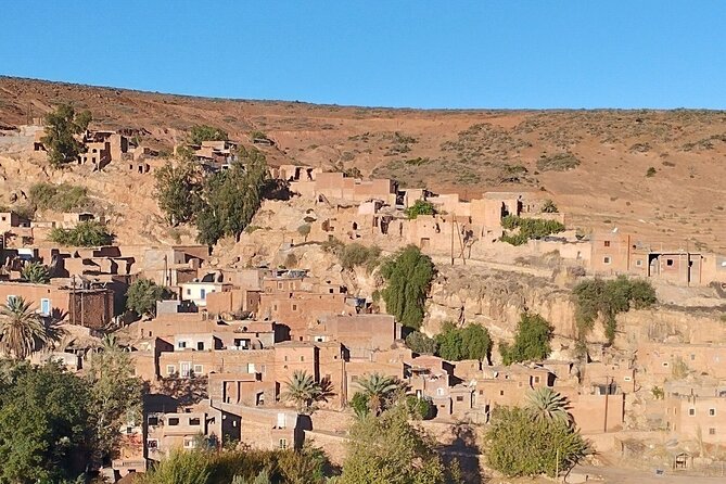 Marrakech: ourika valley day trip lunch and hike to waterfulls - High Atlas roads and Berber villages: the scenic spine of the day