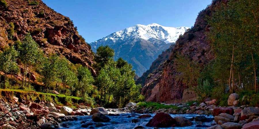Marrakech: Ourika Valley Day Trip & Waterfalls Hike - Key things to know before you go