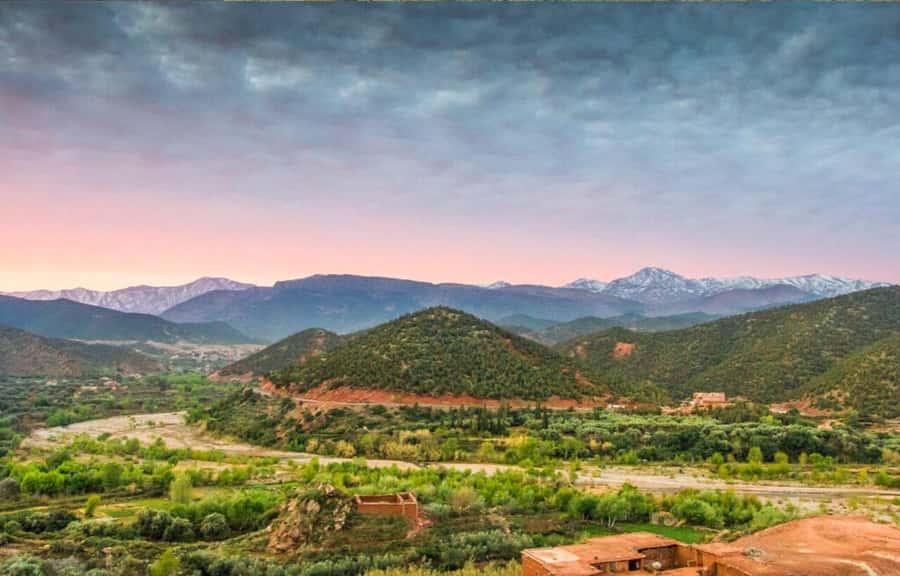 Marrakech: Ourika Valley Day Trip & Waterfalls Hike - Atlas Mountains to Setti Fatma: what this day trip is really about