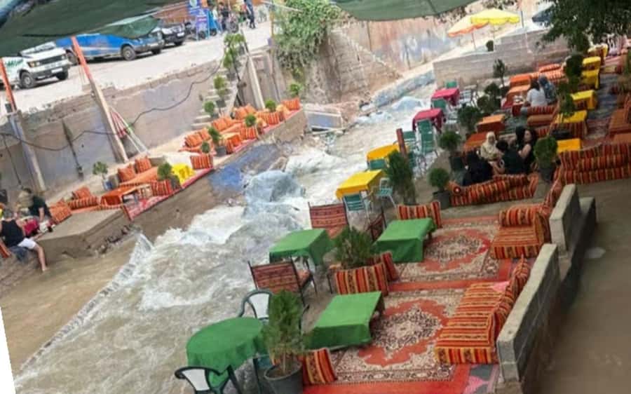 Marrakech: Ourika Valley Day Trip with Berber Village - Setti Fatma waterfalls: guided panoramas, then a walk with real payoff
