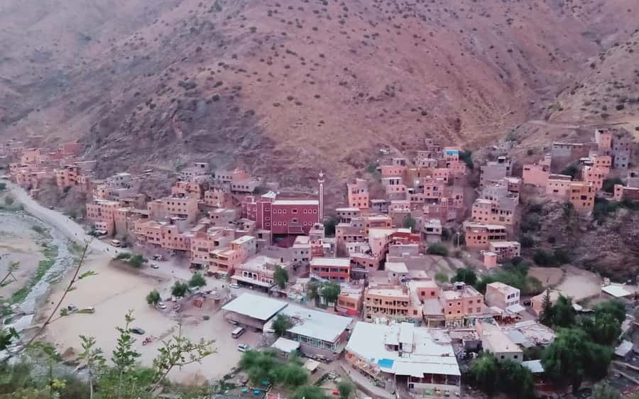 Marrakech: Ourika Valley Day Trip with Berber Village - Price and inclusions: what $10 covers (and what you must plan for)