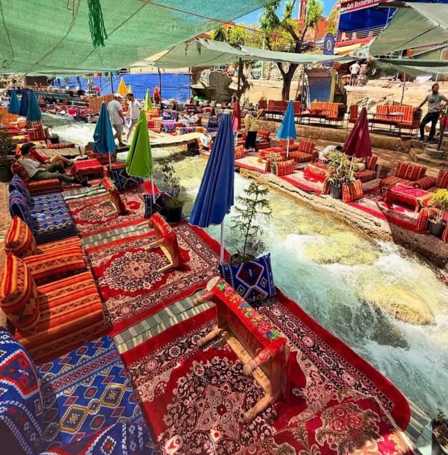 Marrakech: ourika valley lunch & guided hike to waterfalls - Getting From Marrakech to Ourika: Atlas Mountain Views Without the Stress