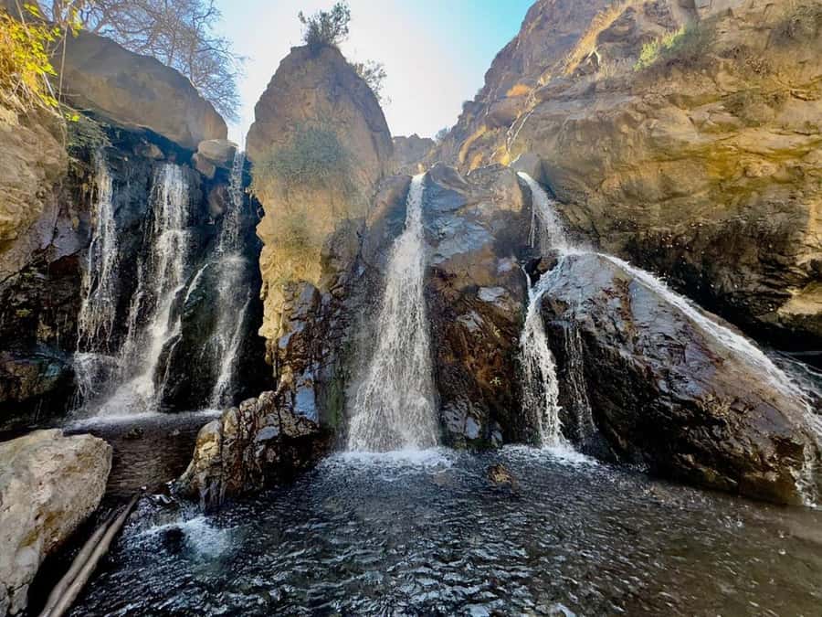 Marrakech: ourika valley lunch & guided hike to waterfalls - The Setti Fatma Waterfall Hike: How Steep Is It, and What Shoes Matter