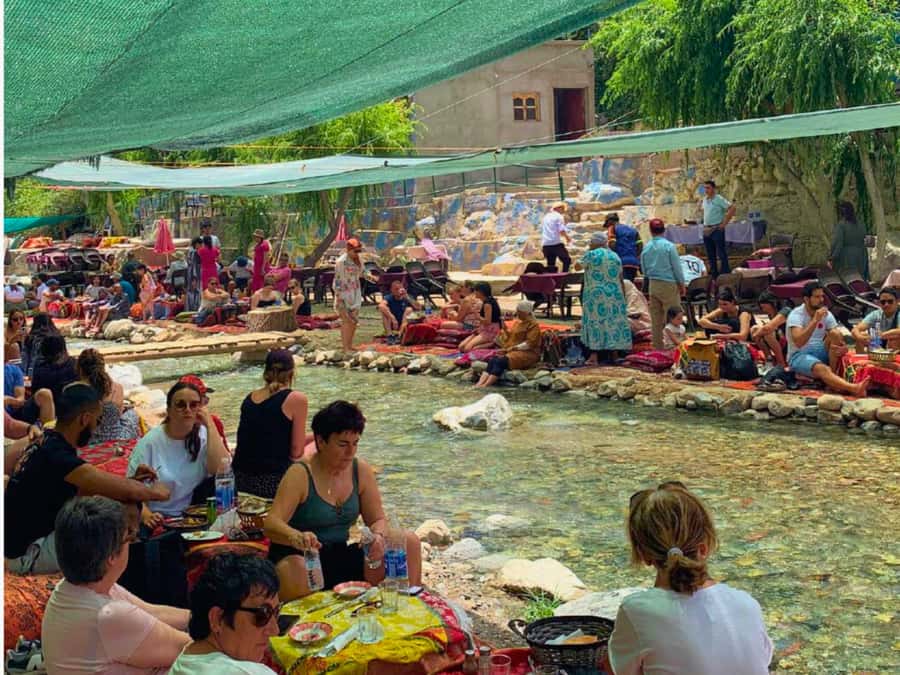 Marrakech: Ourika Valley & Setti Fatma Waterfalls with Lunch - Key highlights you should care about