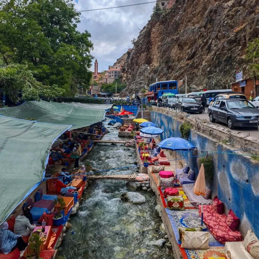 Marrakech: Ourika Valley & Setti Fatma Waterfalls with Lunch - Why Ourika Valley and Setti Fatma are a smart Marrakech break