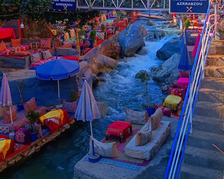 Marrakech: Ourika Valley Trip with Waterfall Hike - Extra cultural stops you may notice along the way