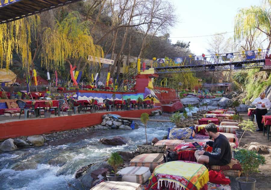 Marrakech: Ourika Valley Trip with Waterfall Hike - Price and value: what $14 really buys you in Marrakech terms