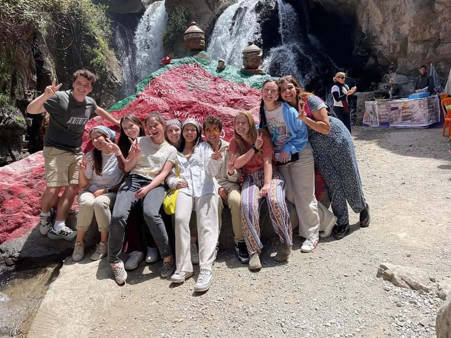 Marrakech: Ourika Valley Trip with Waterfall Hike & Lunch - Key points before you go