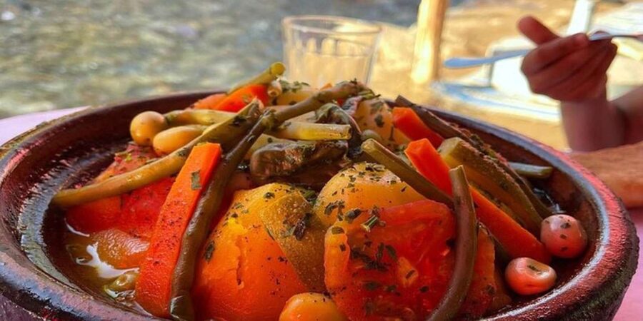 Marrakech: Ourika Valley Trip with Waterfall Hike & Lunch - The women’s cooperative stop: crafts, tea, and real buy-in
