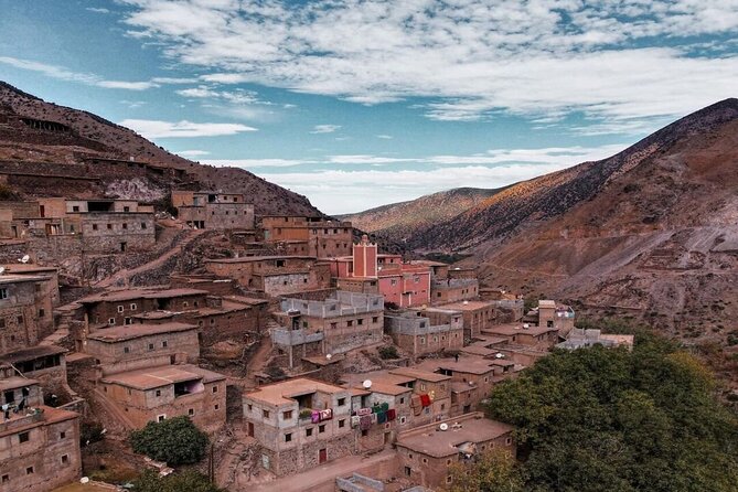Marrakech: Ourika Valley Villages & Waterfalls Private Day Trip - Marrakech to Ourika Valley by Private Car, How the Day Feels