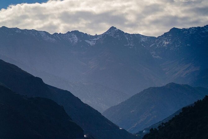 Marrakech: Ourika Valley Villages & Waterfalls Private Day Trip - Timing and What You Actually Do During the 5 Hours