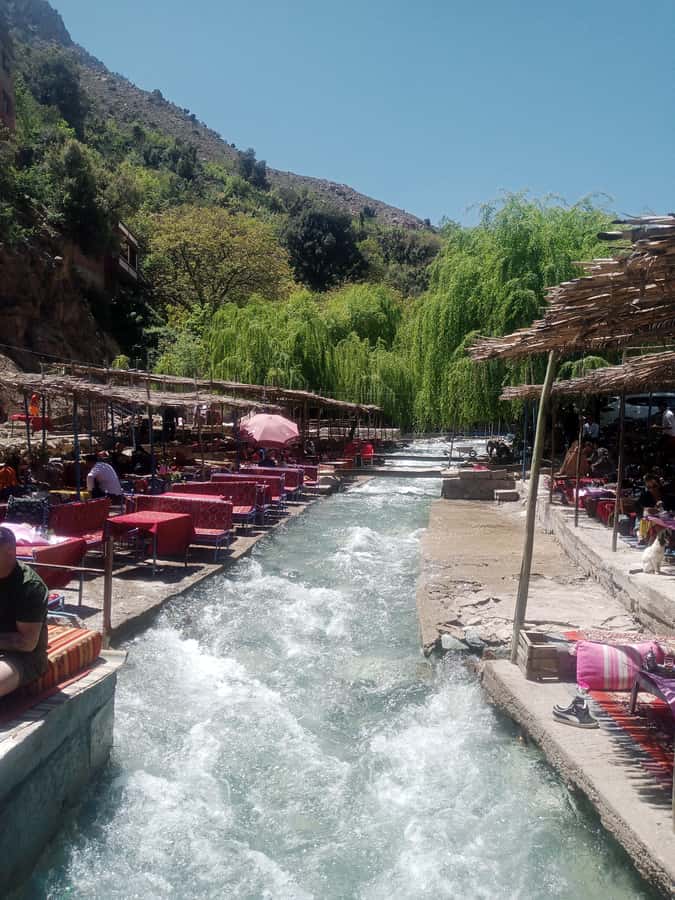 Marrakech: ourika valley & waterfall Day Trip with guide - Marrakech to Ourika Valley, timed for a smooth day