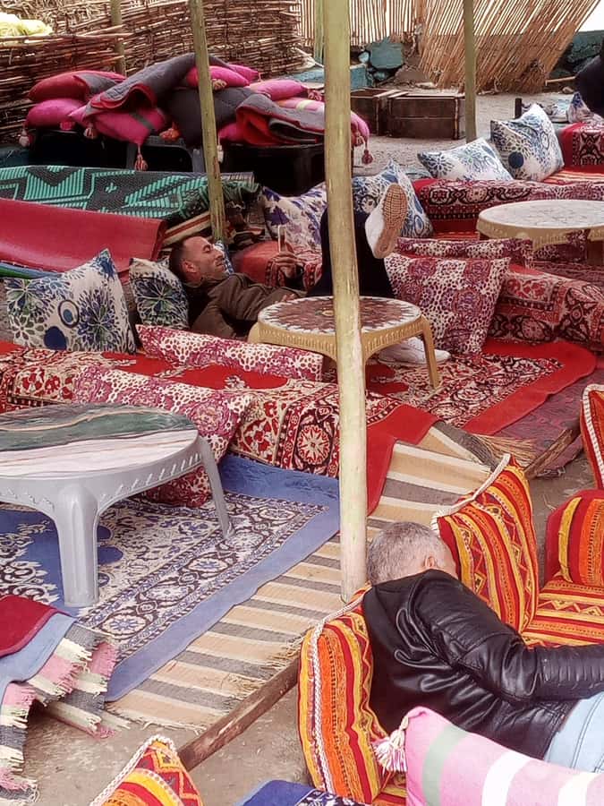 Marrakech: ourika valley & waterfall Day Trip with guide - Ourika village trailhead: meet your local guide and start down the valley