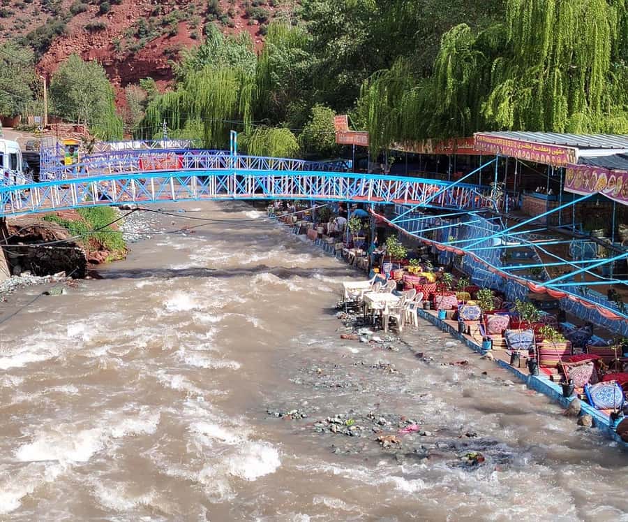 Marrakech: Ourika Valley,Waterfalls, Atlas Luxury Day trip - What kind of traveler should book this?