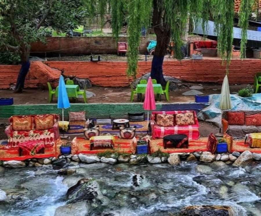 Marrakech: Ourika Valley,Waterfalls, Atlas Luxury Day trip - The 9 am pickup and the comfortable ride into the High Atlas