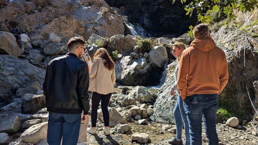 Marrakech: Ourika Valley Waterfalls & Atlas Mountains Trip - Pickup and transport: why the ride matters more than you think
