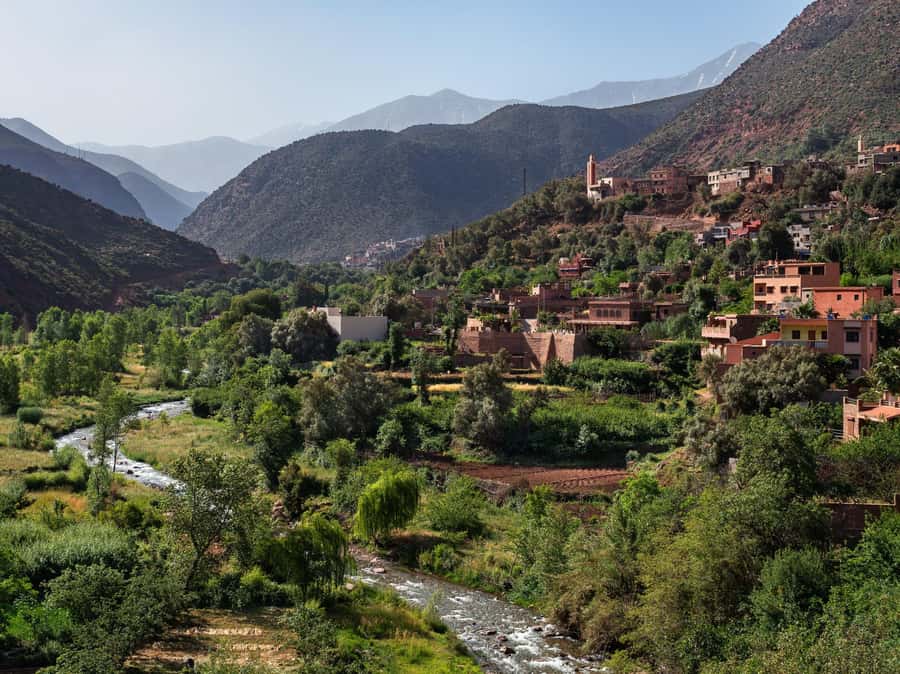 Marrakech: Ourika Valley Waterfalls & Atlas Mountains Trip - Languages, guide style, and how to get the most out of the cultural parts