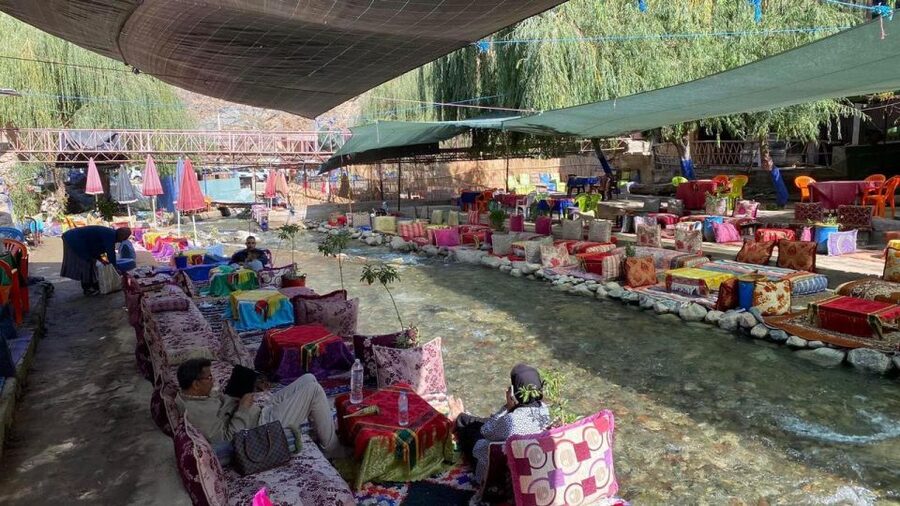 Marrakech: Ourika Valley Waterfalls & guided hike - Price and value: what $10 gets you, and what it does not