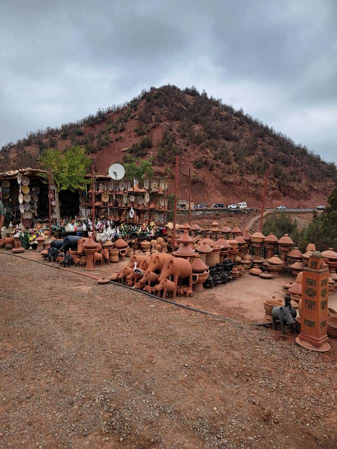 Marrakech: Ourika Valley & Waterfalls Guided Tour with Lunch - My practical packing list for a better waterfall day
