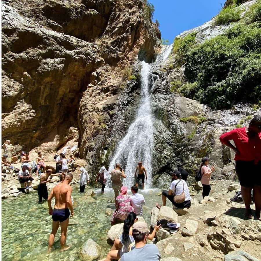Marrakech: Ourika Valley & Waterfalls Guided Tour with Lunch - Price and value: why $14 can work (when you use it right)