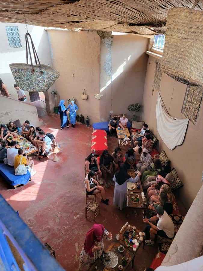 Marrakech: Ourika Valley, Waterfalls Private Trip with Lunch - Who this trip suits best (and who might skip it)