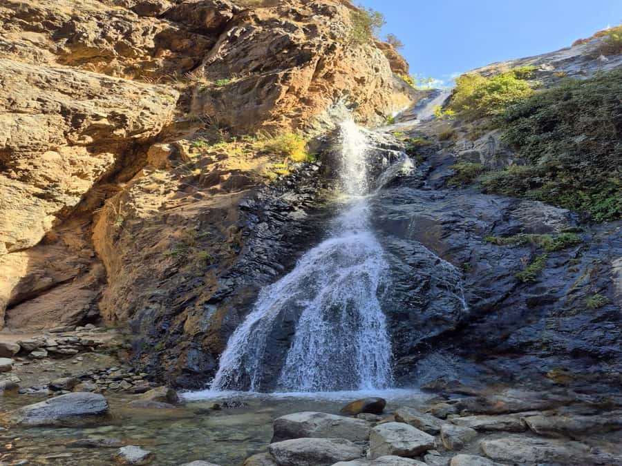 Marrakech: Ourika Valley, Waterfalls Private Trip with Lunch - Why Ourika Valley feels worlds away from Marrakech