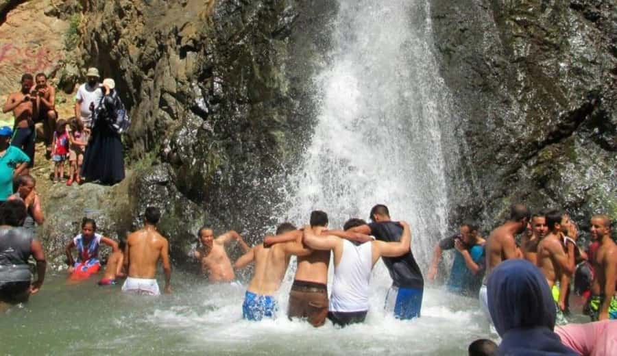 Marrakech: Ourika Valley waterfalls with guide& Berber lunch - Key highlights worth your attention