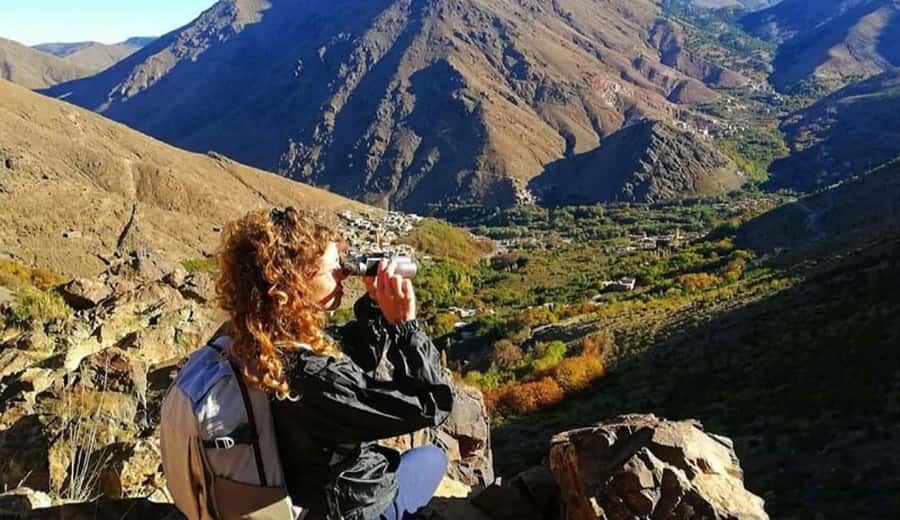 Marrakech: Ourika Valley waterfalls with guide& Berber lunch - What to bring, and what to leave out