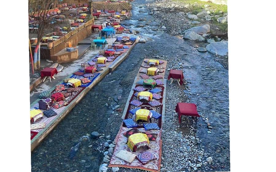 Marrakech: Ourika Valley with guid + lunch +Atlas Mountains - What to pack for Ourika Valley (so you stay comfortable)
