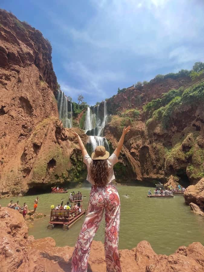 Marrakech: Ouzoud Waterfall, Guided Hike, Boat Ride & Lunch - Why Ouzoud Falls feels like the perfect day-trip payoff