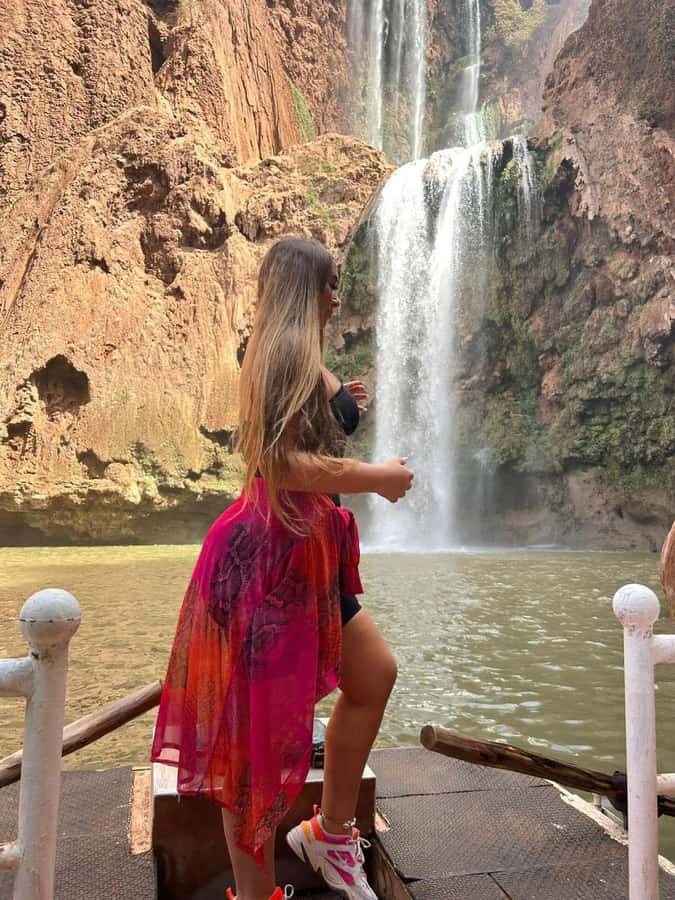 Marrakech: Ouzoud Waterfall, Guided Hike, Boat Ride & Lunch - Price value: is $16 a good deal, or just cheap?