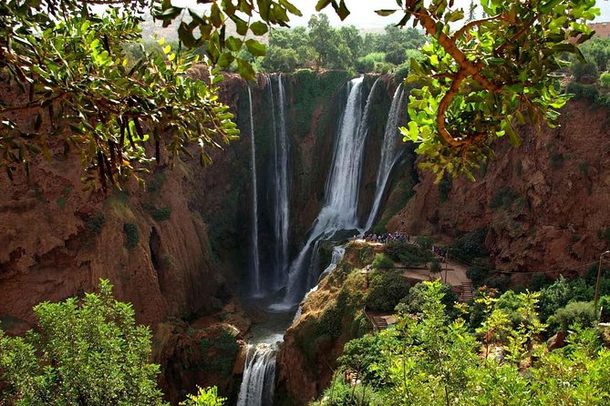 Marrakech: Ouzoud Waterfalls Guided Day Trip with Boat Ride - Marrakech to Ouzoud Falls: why the morning matters