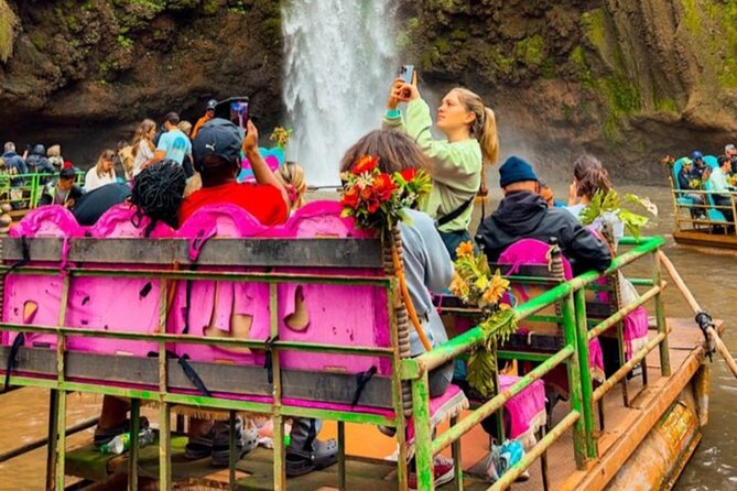 Marrakech : Ouzoud Waterfalls, Guided MountainTour & Boat Ride - The Mountain Tour Option: Choose Your Pace, Not Someone Else’s