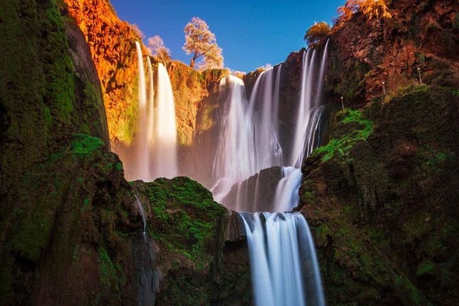 Marrakech : Ouzoud Waterfalls, Guided MountainTour & Boat Ride - The Guide Makes the Day: What Names Like Younes and Momo Faragi Signal