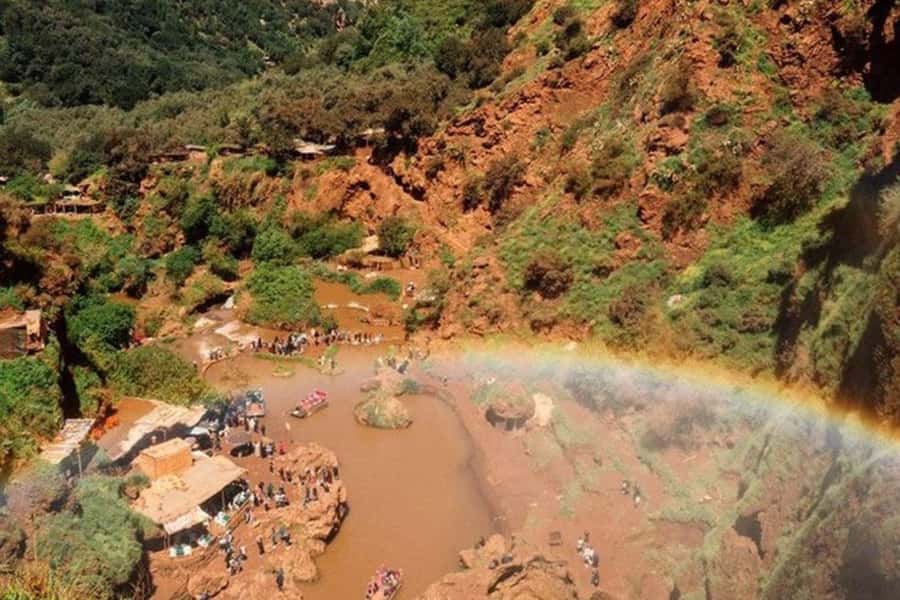 Marrakech: Ouzoud Waterfalls Trip, Guided Hike & Boat Option - Timing, rain, and what to wear so you enjoy it all