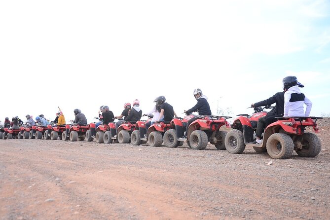 Marrakech Palm Grove 2-Hour Quad Biking Adventure. - Marrakech Palm Grove Quad Biking: what the ride is really like
