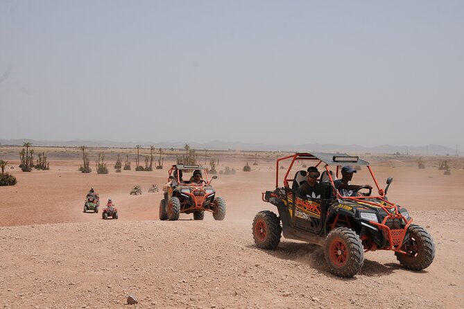 Marrakech Palm Grove 2-Hour Quad Biking Adventure. - Timing and ride length: what the 3 to 4 hours really means