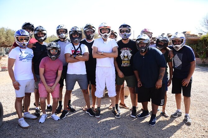 Marrakech Palm Grove 2-Hour Quad Biking Adventure. - Price and value at around $52.34 per person