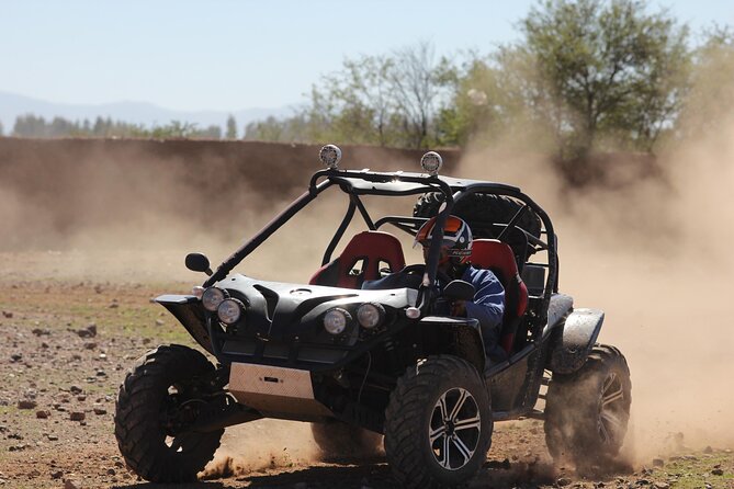 Marrakech Palm Grove 2-Hour Quad Biking Adventure. - Who should book this quad biking adventure, and who should skip it
