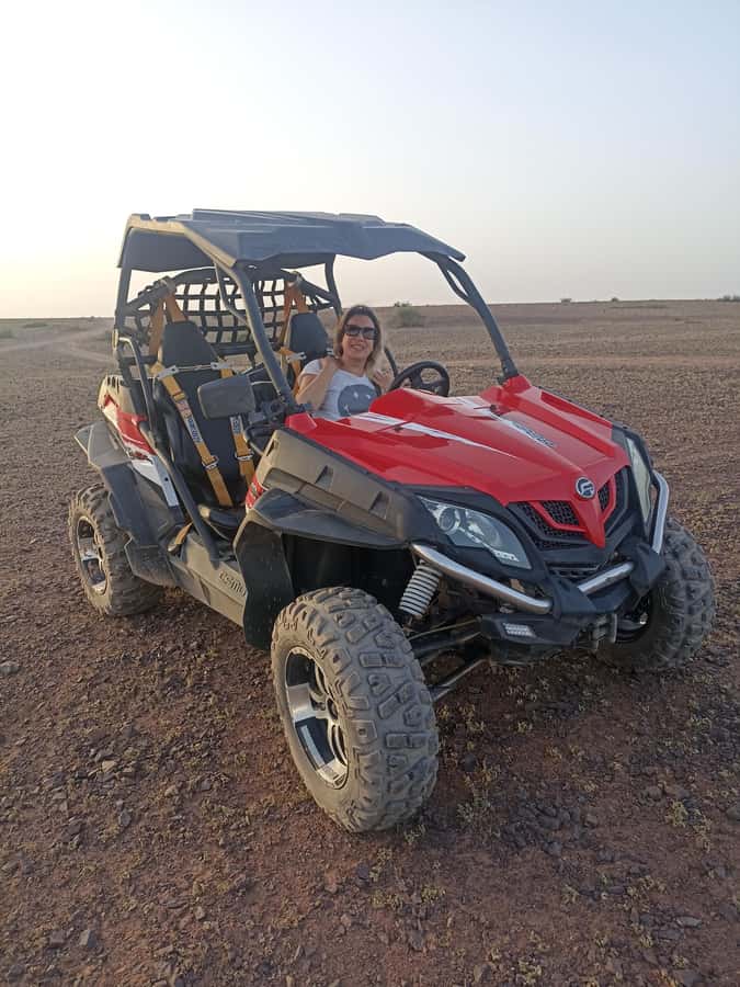 Marrakech: Palm Grove and Desert Buggy excursion - Key things to know before you go
