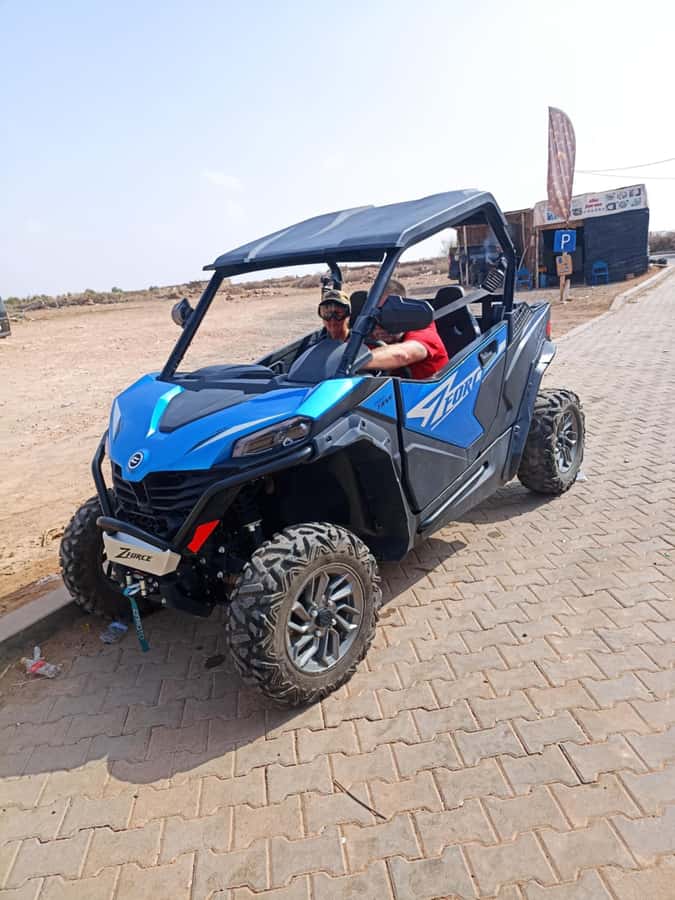 Marrakech: Palm Grove and Desert Buggy excursion - Who This Marrakech Palm Grove Buggy Excursion Fits Best