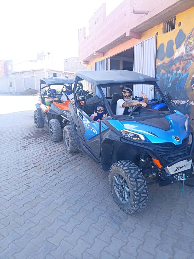 Marrakech: Palm Grove and Desert Buggy excursion - Should You Book This Buggy Tour from Marrakech?