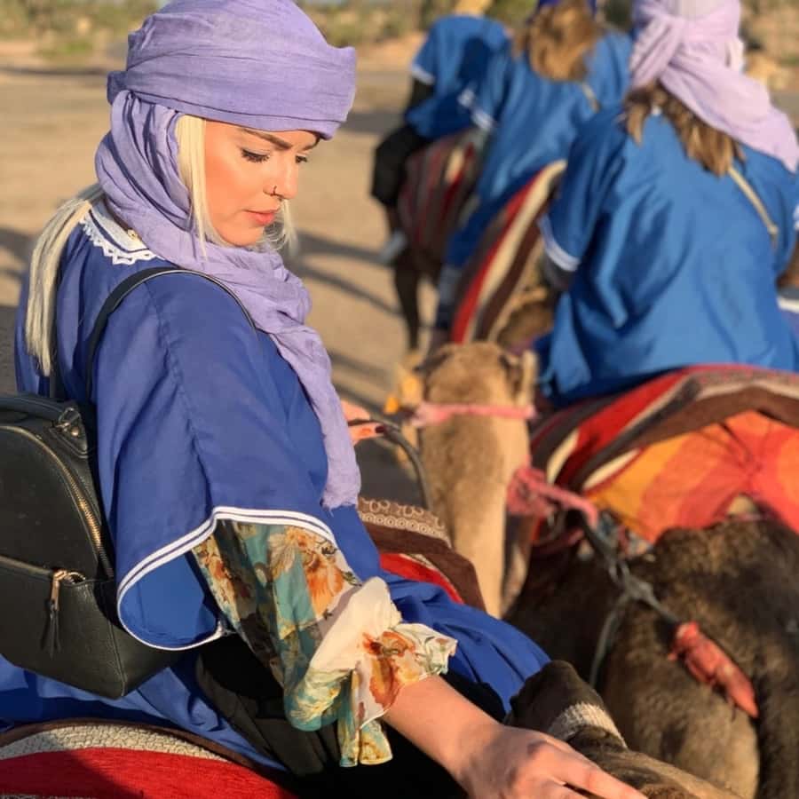 Marrakech palm grove: Sunset camel ride - Group size and guide quality: the real difference between okay and great