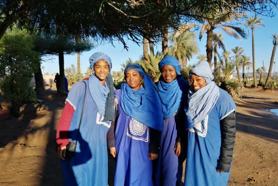 Marrakech Palmeraie: Camel Ride & Quad Bike Experience - Tea stops and Berber village visits: the human part of the day