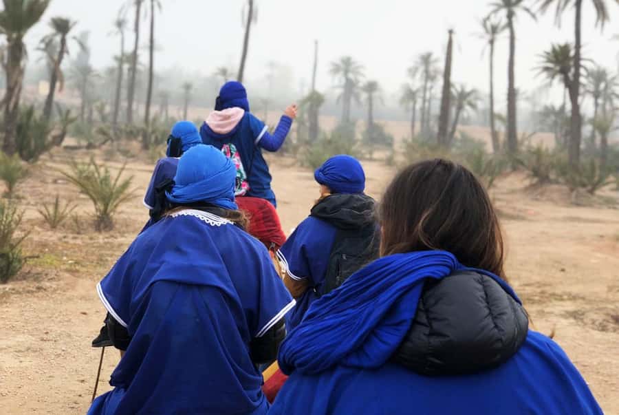 Marrakech Palmeraie: Camel Ride & Quad Bike Experience - How to get the most out of your day