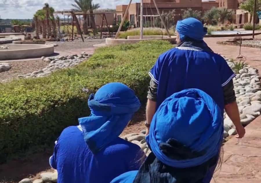 Marrakech: Palmeraie Camel Ride & Traditional Moroccan Spa - Getting From Your Riad to the Palmeraie, Without Stress
