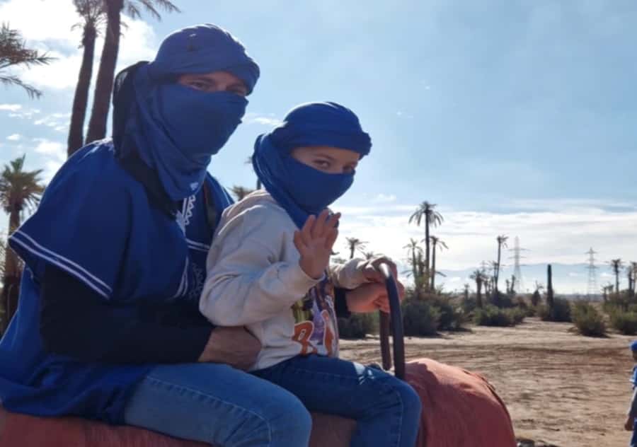 Marrakech: Palmeraie Camel Ride & Traditional Moroccan Spa - The Nomadic Tent Break: Mint Tea and a Midday Reset