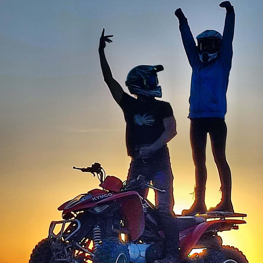 Marrakech: Palmeraie Private Quad Bike Experience - Who This Quad Ride Is Perfect For